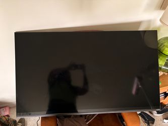 Onn by Vizio Flat Screen Smart TV 50”
