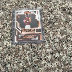 Football Card
