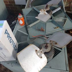 New fan motor....🔥🔥🔥🔥