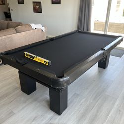Pool Table 