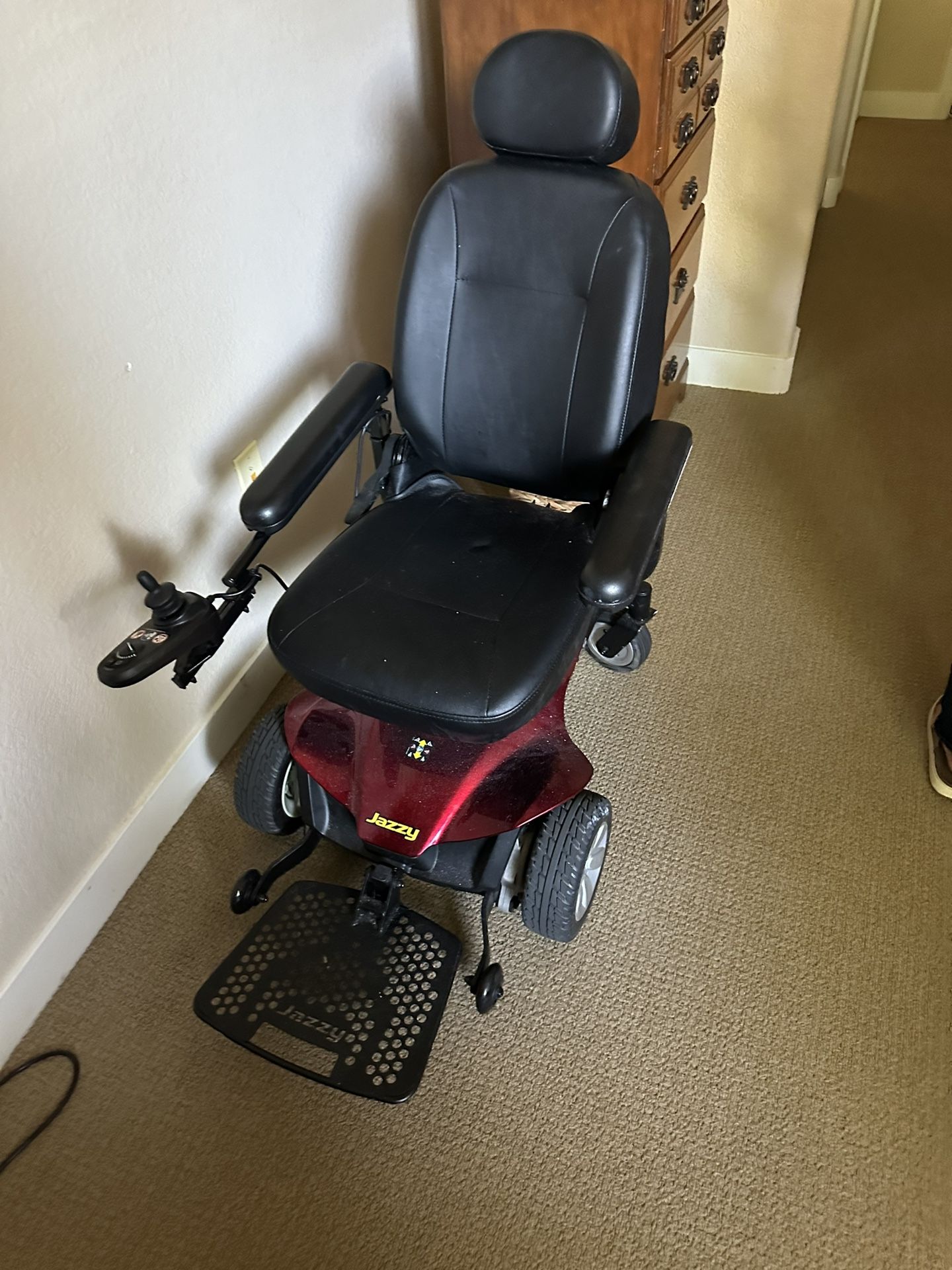 Electric Wheelchair