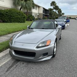 Honda S2000