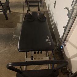 Aero Pilates reformer