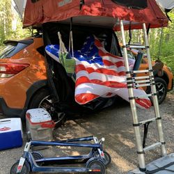 Yakima Roof Tent