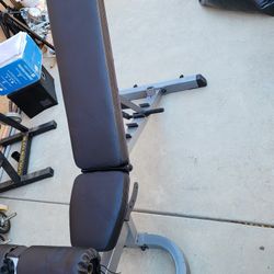 Body Solid Adjustable Bench 