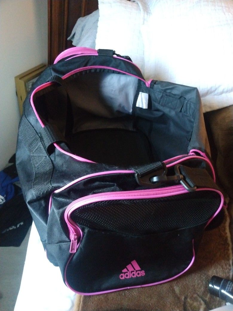 Adidas Duffle Bag For Women 