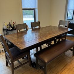 Dining Room Table