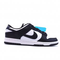 Nike Dunk Low White Black Panda 142 
