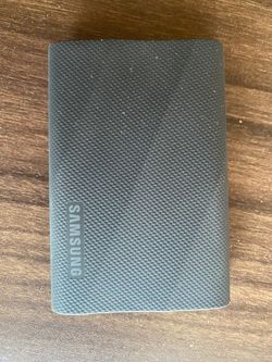 Samsung T9 1 TB external SSD