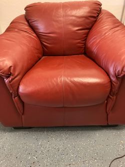 Love seat couch