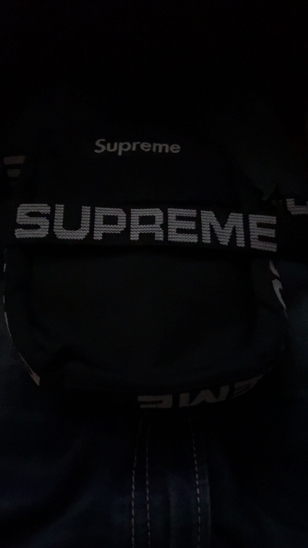 Supreme Bag