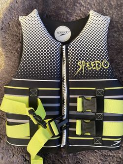 Speedo Flotation Jacket