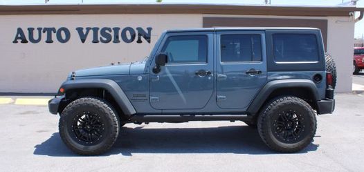 2014 Jeep Wrangler