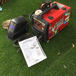 Lincoln Weld Pak 140 HD