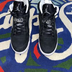 Jordan 5 Retro Oreo