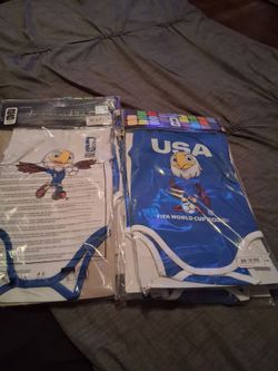 Fifa world cup onesies $15