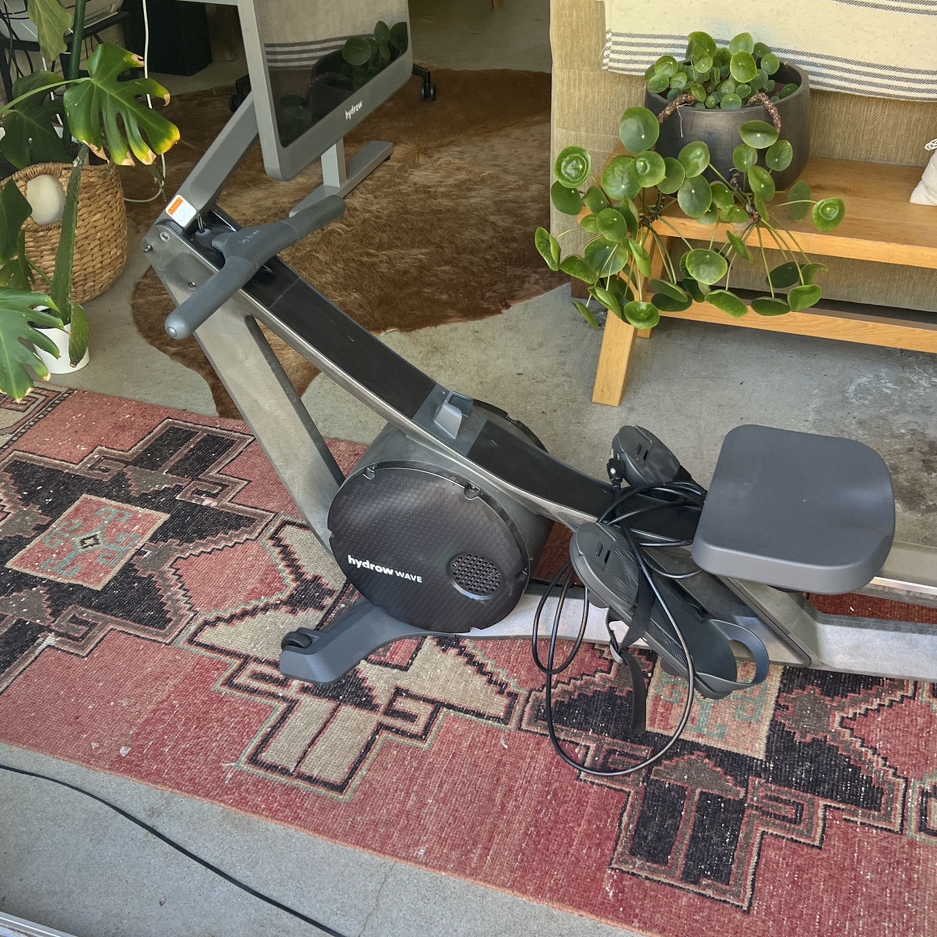 Hydrow Wave Rowing Machine