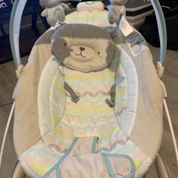 Ingenuity baby bouncer