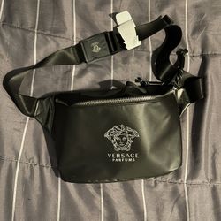 Versace Backpack And Fanny pack