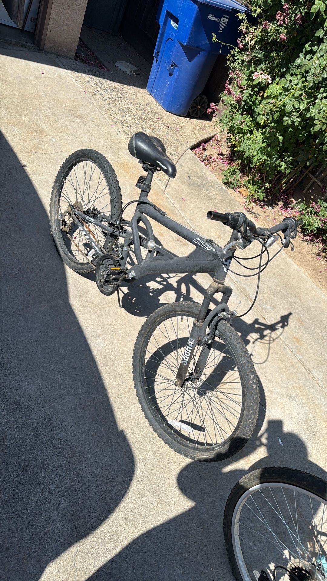 Havoc Mountain Bike