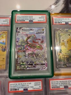 Rayquaza PSA 10