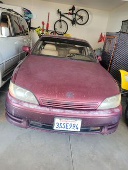 1996 Lexus ES 300