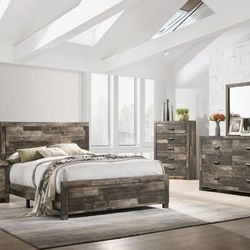 Queen Size Bedroom Set