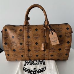 MCM Travel Bag