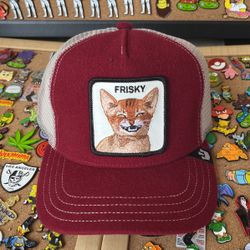 Goorin bros adjustable hat