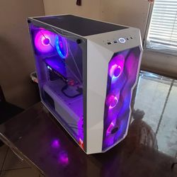 Gaming/Streaming PC, i7-9700k, 16 GB, 1060 6GB, 750W