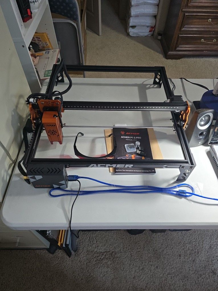 Laser Acmer 6W/10W