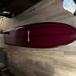 Gordon And Smith Surfboard 
