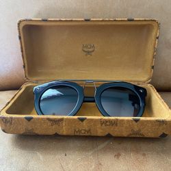 MCM Oval Sunglasses MCM636s