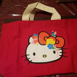 Hello Kitty Tote