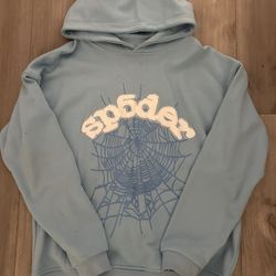 Spider Hoodie 