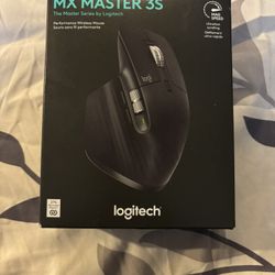 Mx Master 3s