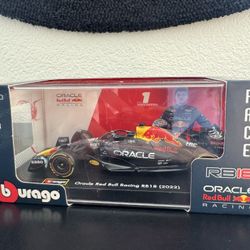 F1 Red Bull Max Verstappen 