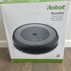 iRobotRoomba i3 Wi-Fi Connected Robot Vacuum 3150