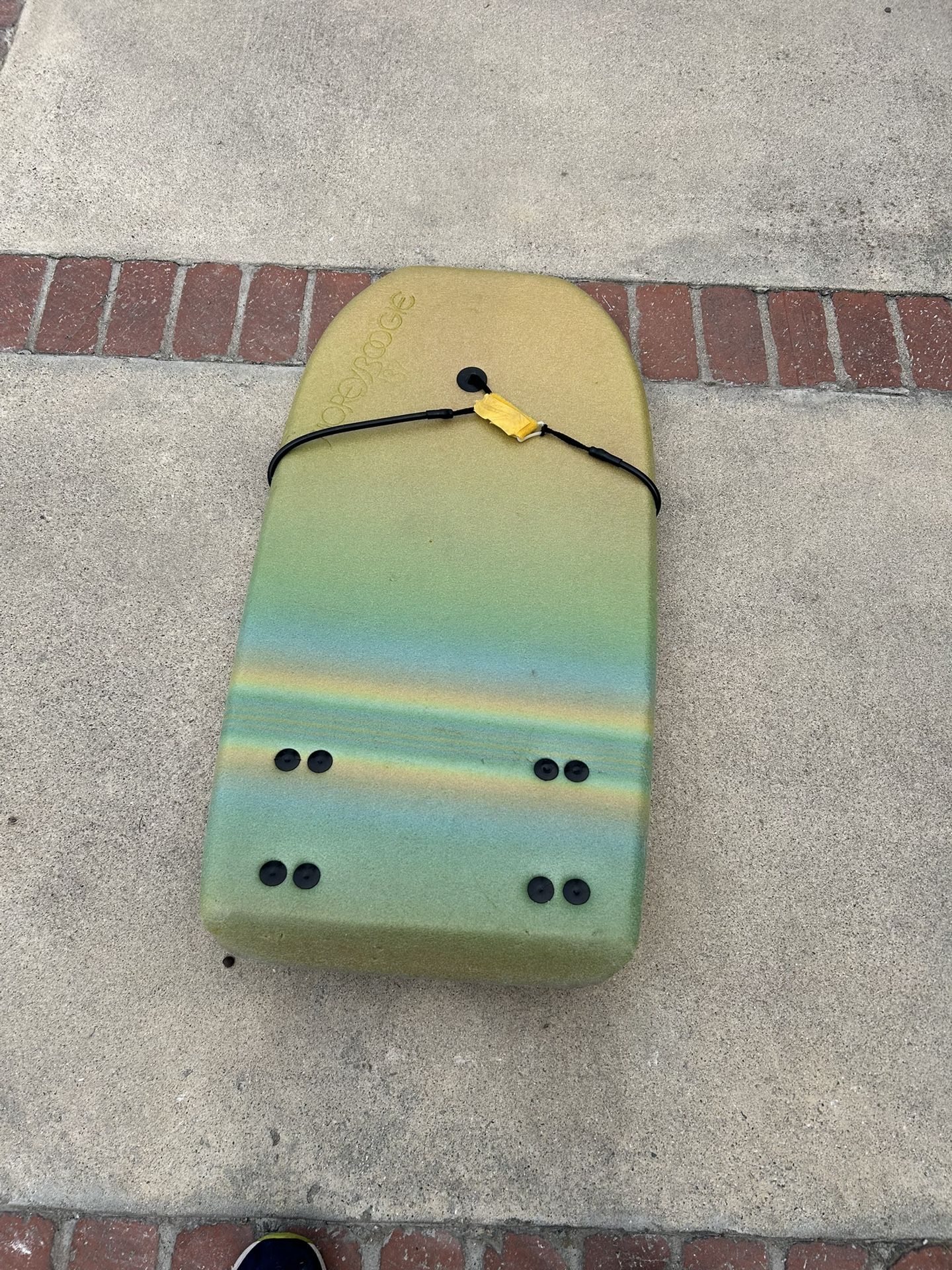 Original Morey Boogie Board
