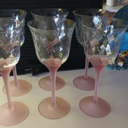 6pc Wine Glass