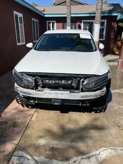 2021 Honda accord parts only