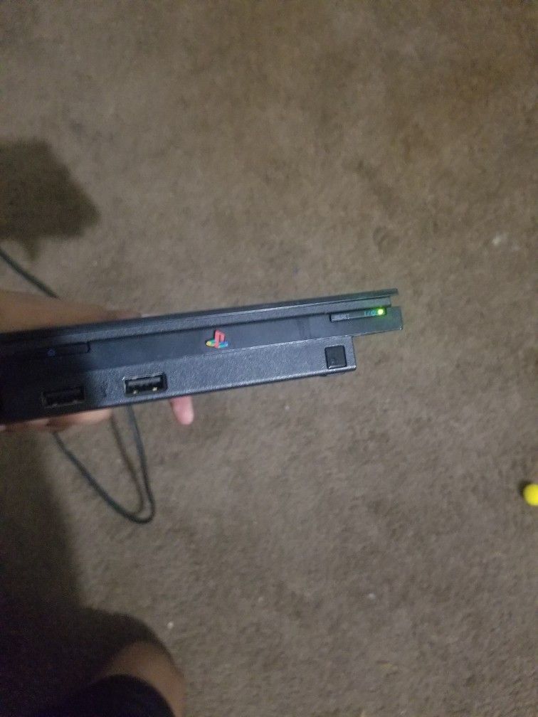 Playstation 2 Slim