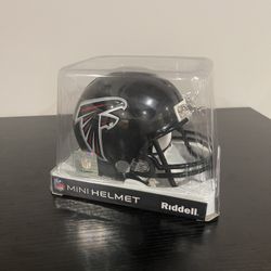 Atlanta Falcons Mini Helmet
