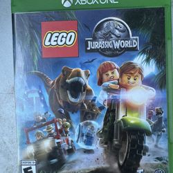 lego jurassic park xbox one for Sale in Hollister CA OfferUp