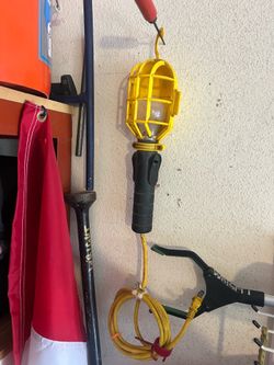Portable Work Light