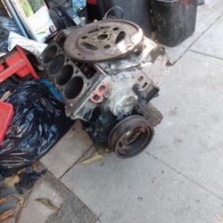 6.2 Engine Core Parts Chevy 