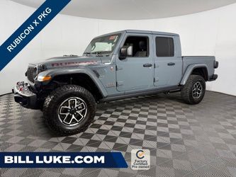 2025 Jeep Gladiator