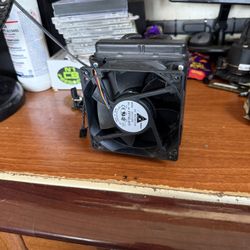 Dell Alienware Area 51 ALX | 120mm CPU Closed Loop Liquid Cooler