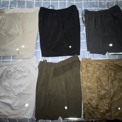 Men’s Lulu Lemon Shorts