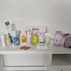 New - baby bundle of needed supplies

We are raising money for rescue kitties 😻😻 
Please see all our listings.

Thank you 😻😻